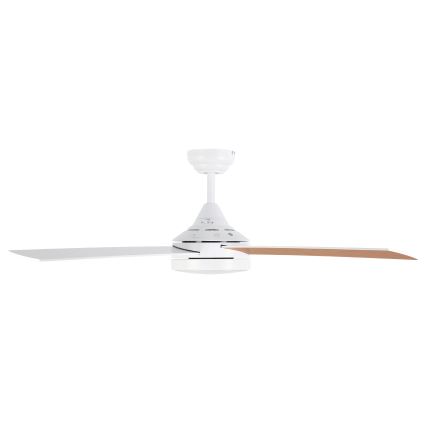 Eglo - LED Ceiling fan LED/20W/230V 3000/4000/5000K + remote control white