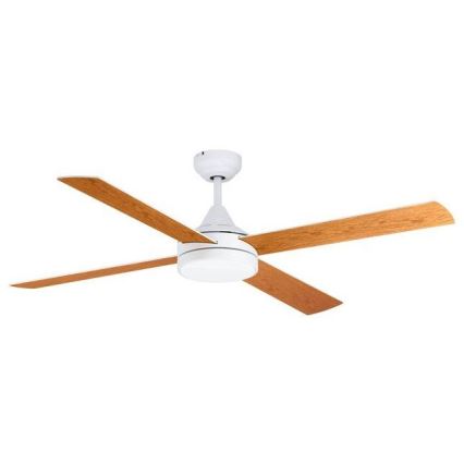Eglo - LED Ceiling fan LED/20W/230V 3000/4000/5000K + remote control white