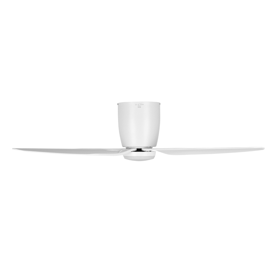 Eglo  - LED Ceiling fan LED/15W/230V + remote control