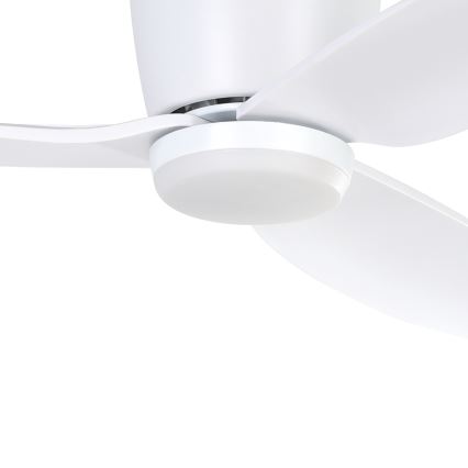 Eglo  - LED Ceiling fan LED/15W/230V + remote control