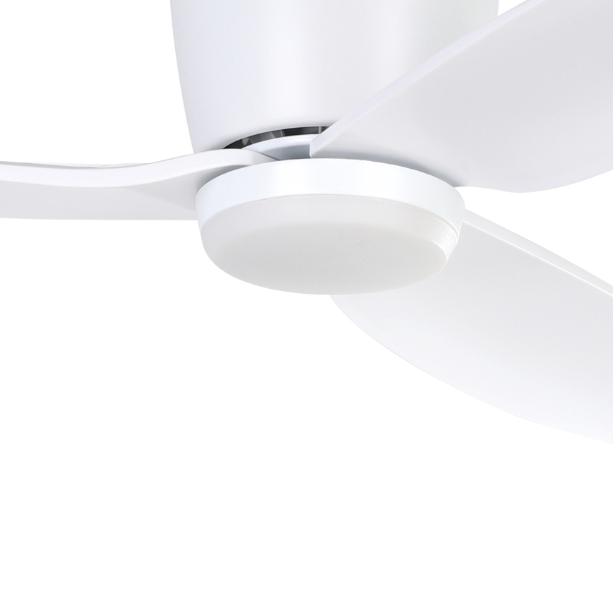Eglo  - LED Ceiling fan LED/15W/230V + remote control