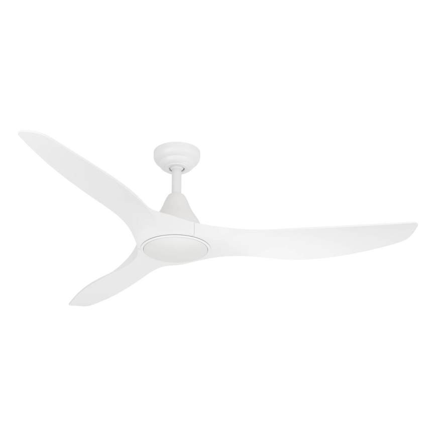 Eglo - LED Ceiling Fan LED/19W/230V Ø 132 cm White + Remote Control
