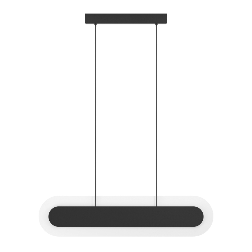 Eglo - LED Dimmable chandelier on a string LED/32W/230V 3000K black