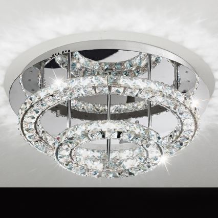 Eglo - LED Ceiling light LED/30,5W/230V