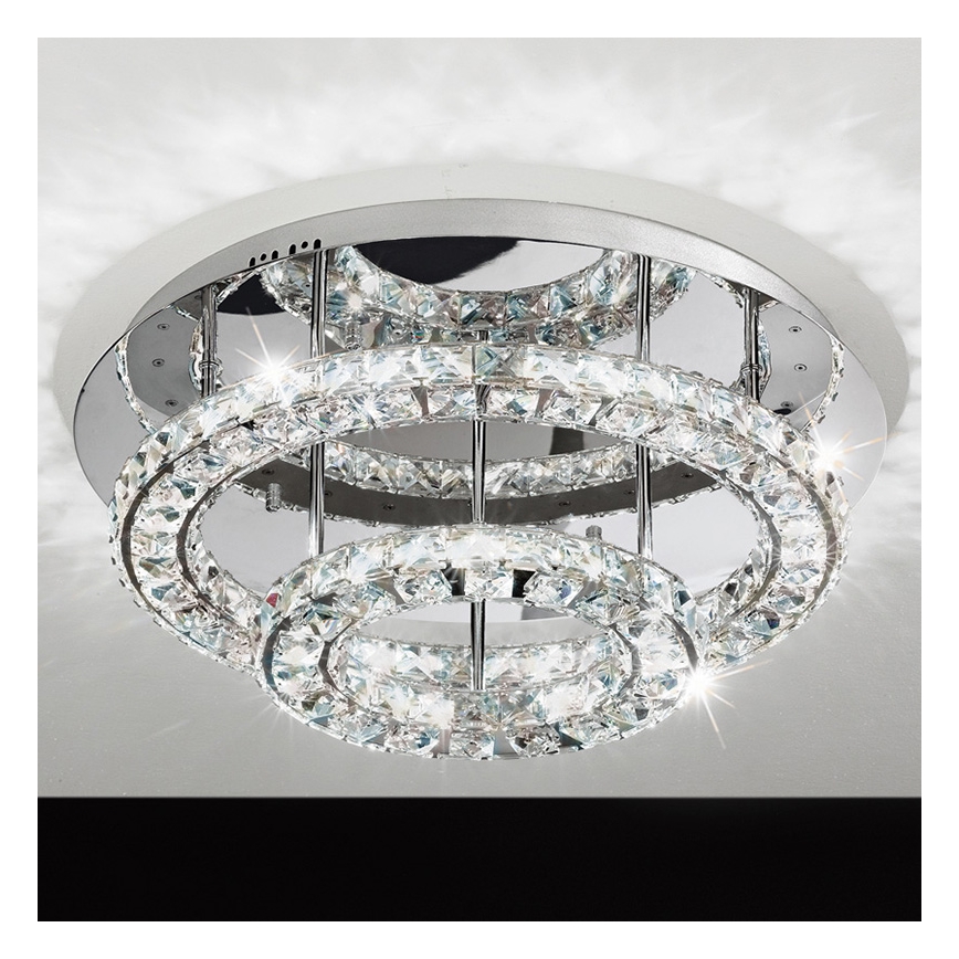 Eglo - LED Ceiling light LED/30,5W/230V