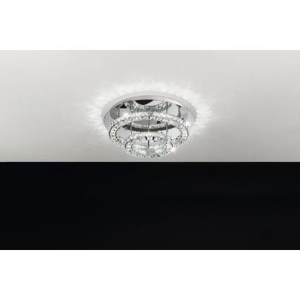 Eglo - LED Ceiling light LED/30,5W/230V