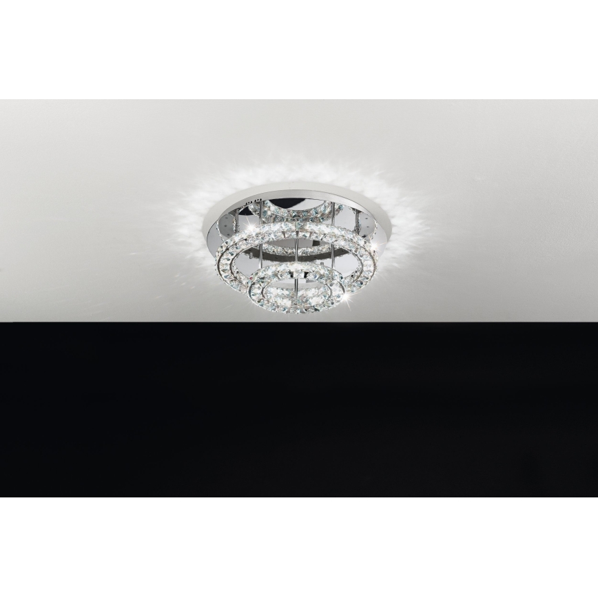 Eglo - LED Ceiling light LED/30,5W/230V