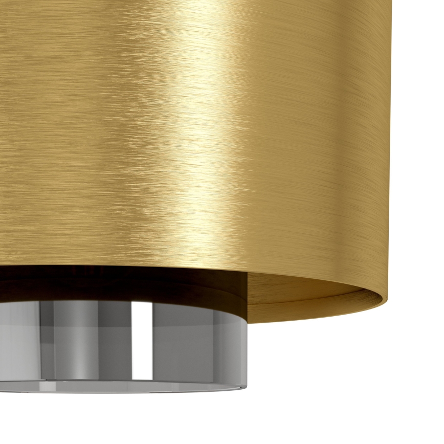 Eglo - Chandelier on a string 3xE27/40W/230V gold