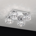 Eglo 39009 - LED ceiling light CORLIANO 4xLED/5W/230V