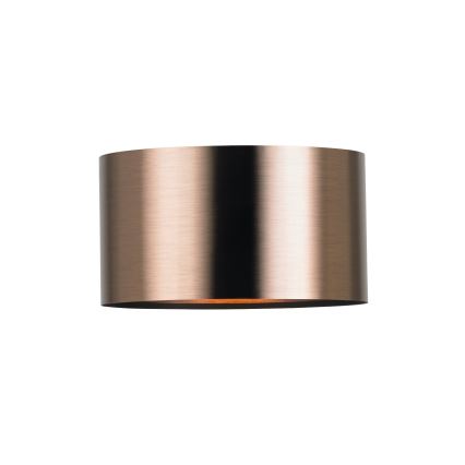 Eglo - Ceiling light 1xE27/25W/230V copper