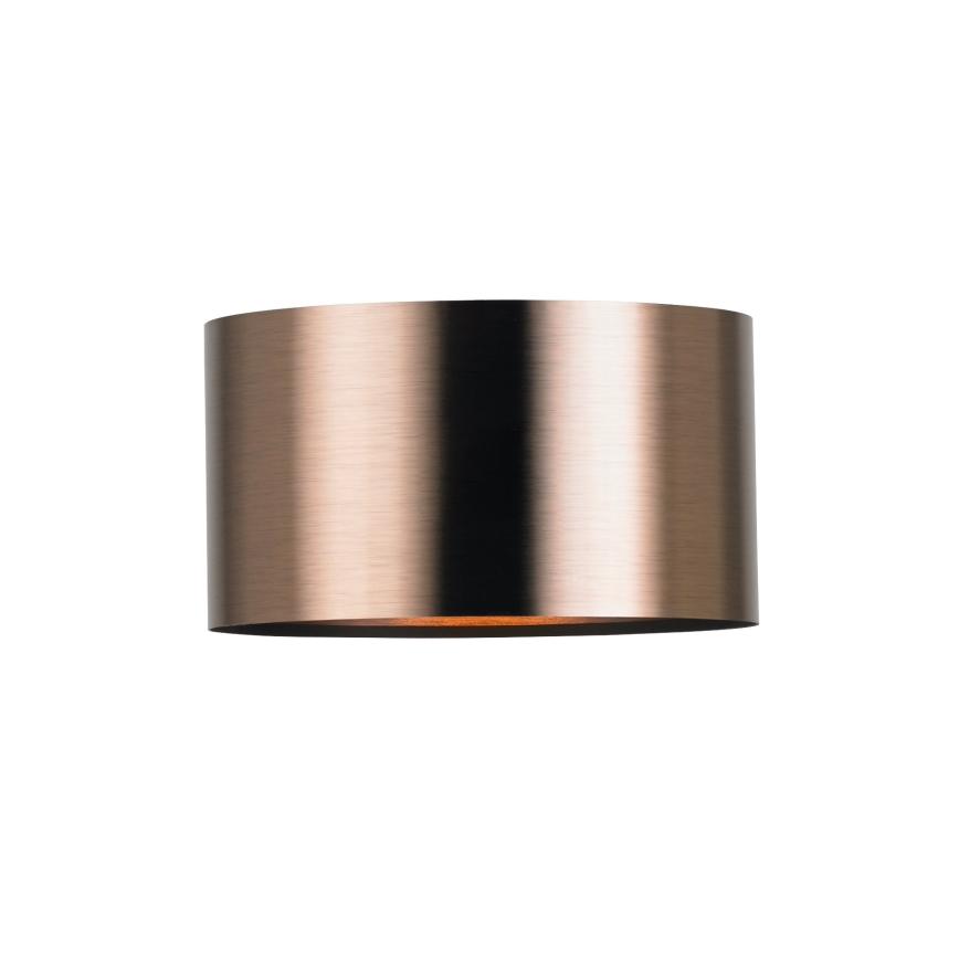 Eglo - Ceiling light 1xE27/25W/230V copper