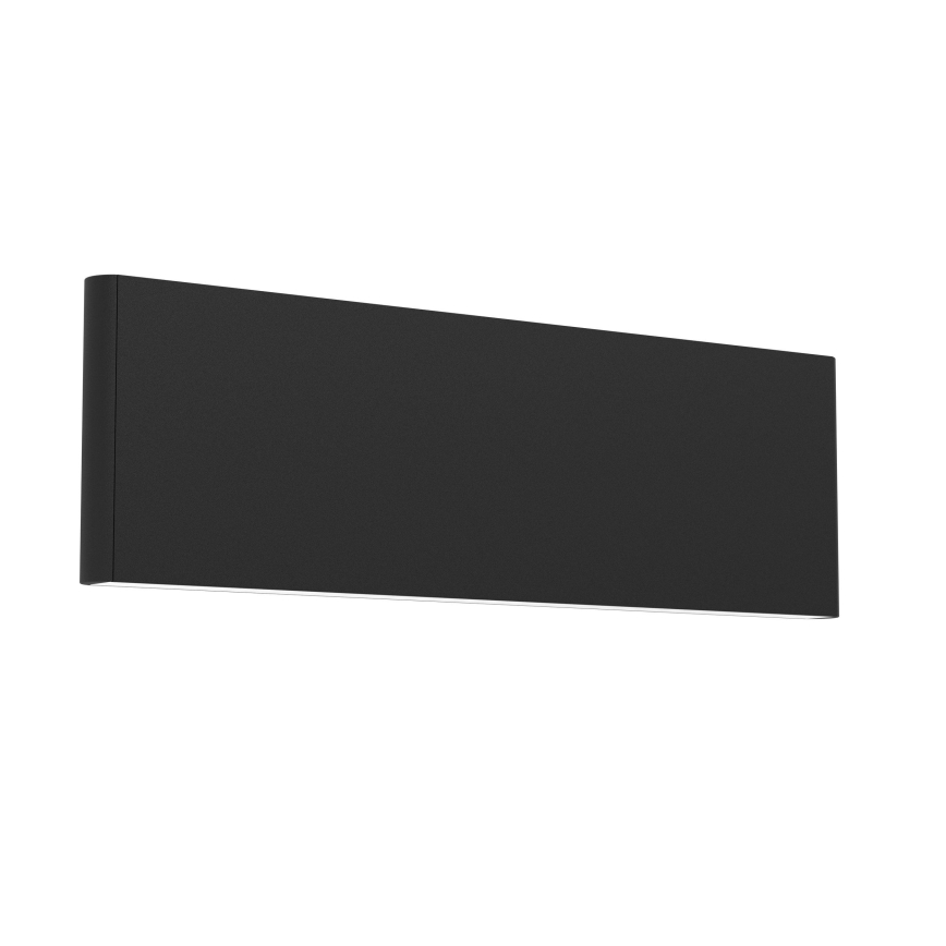 Eglo - LED Wall light 2xLED/5,4W/230V 3000K black