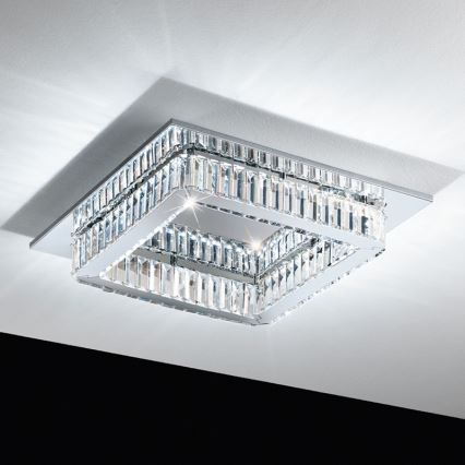 Eglo 39016 - LED ceiling light CORLIANO LED/36W/230V