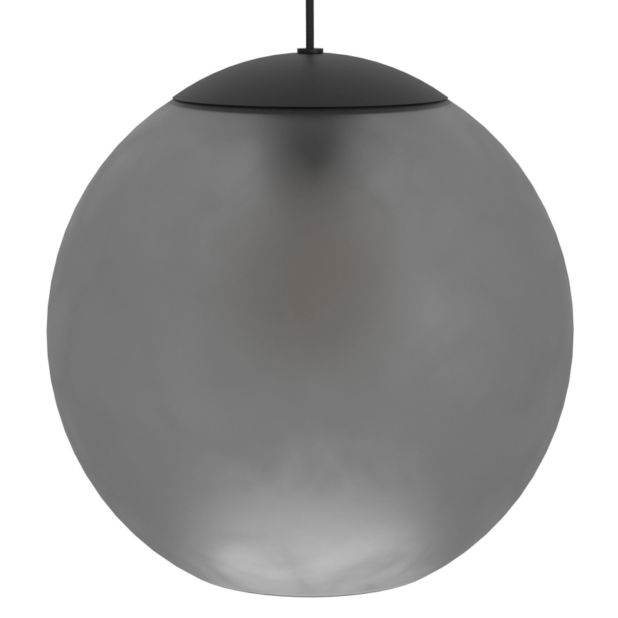 Eglo - Chandelier on a string 3xE27/40W/230V smoky