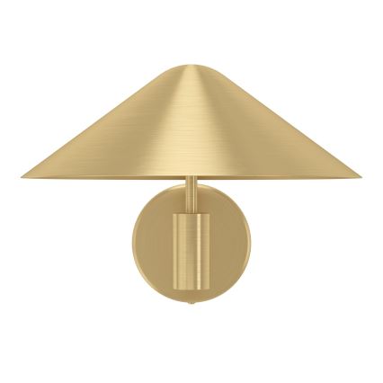 Eglo - LED Wall light LED/12W/230V 3000K gold