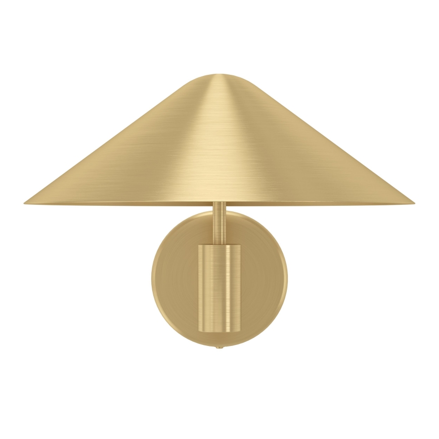 Eglo - LED Wall light LED/12W/230V 3000K gold