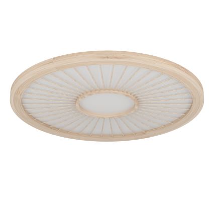 Eglo - LED Dimmable ceiling light LED/36W/230V 4000K beige