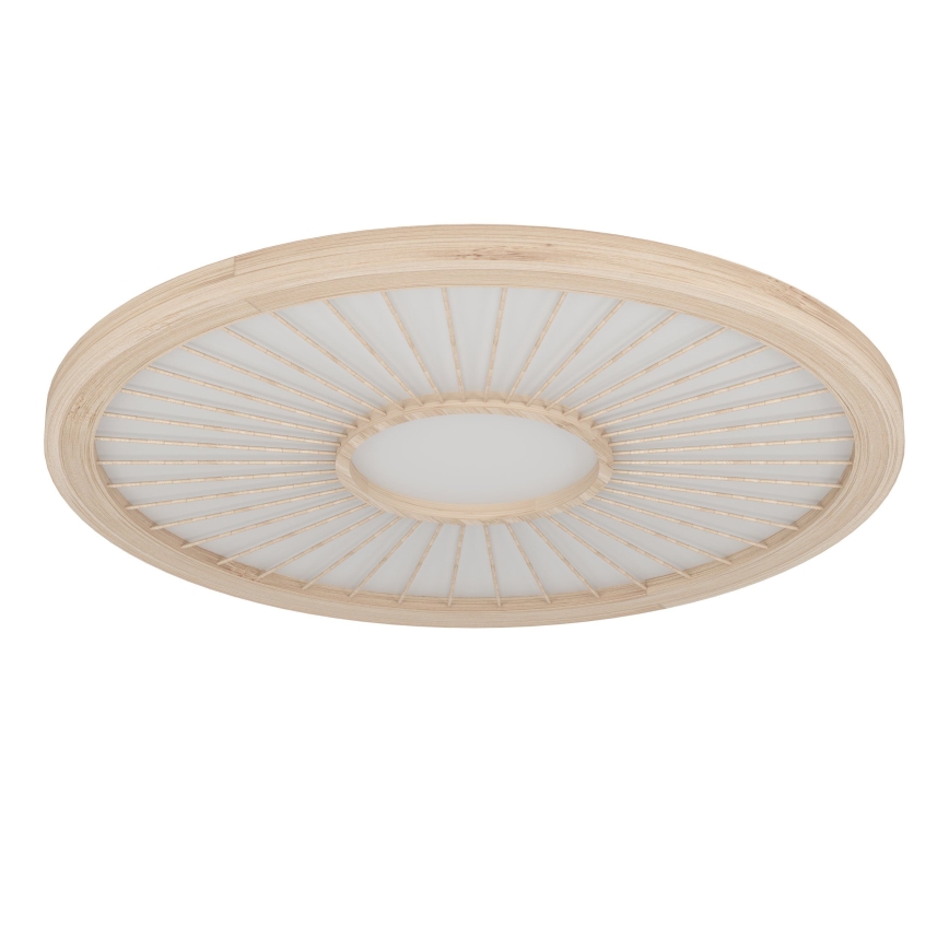 Eglo - LED Dimmable ceiling light LED/36W/230V 4000K beige