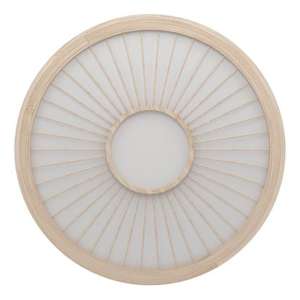 Eglo - LED Dimmable ceiling light LED/36W/230V 4000K beige