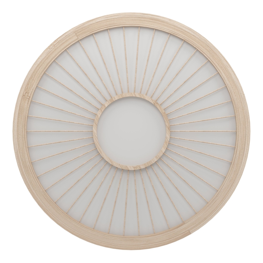 Eglo - LED Dimmable ceiling light LED/36W/230V 4000K beige