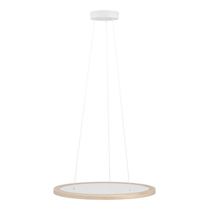 Eglo - LED Dimmable chandelier on a string LED/36W/230V 4000K beige
