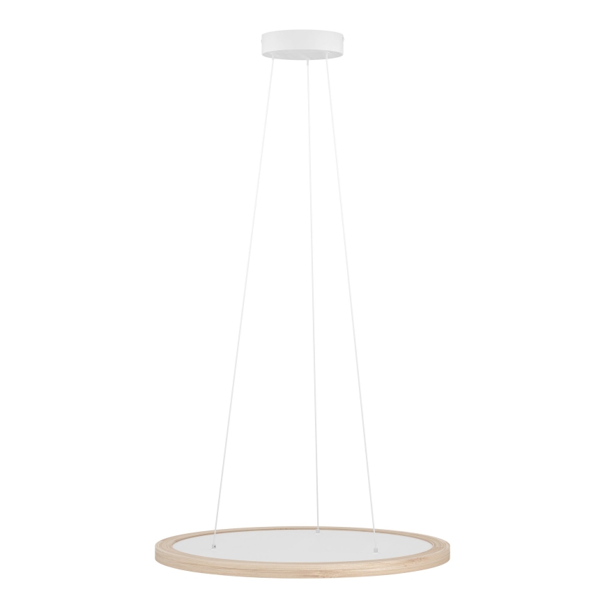 Eglo - LED Dimmable chandelier on a string LED/36W/230V 4000K beige