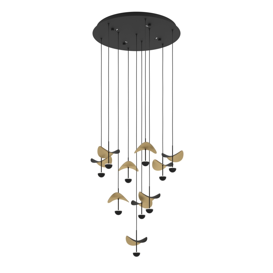 Eglo - LED Dimmable chandelier on a string 10xLED/2,3W/230V 3000K d. 58 cm