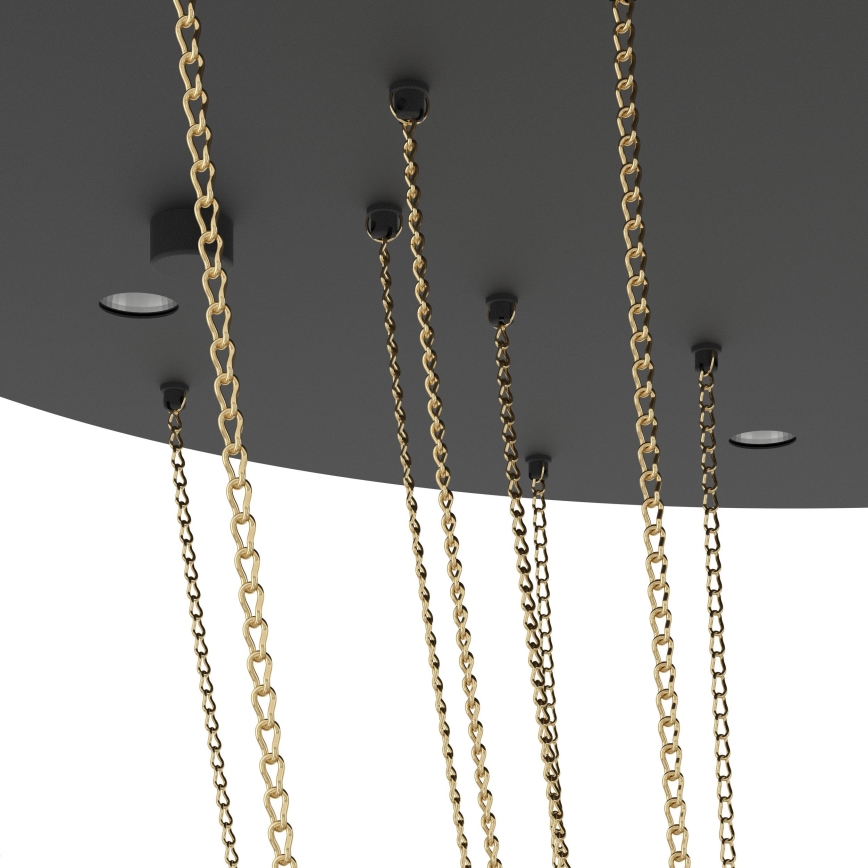 Eglo - LED Dimmable ceiling light 6xLED/4,2W/230V 3000K