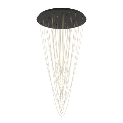 Eglo - LED Dimmable ceiling light 8xLED/4,2W/230V 3000K