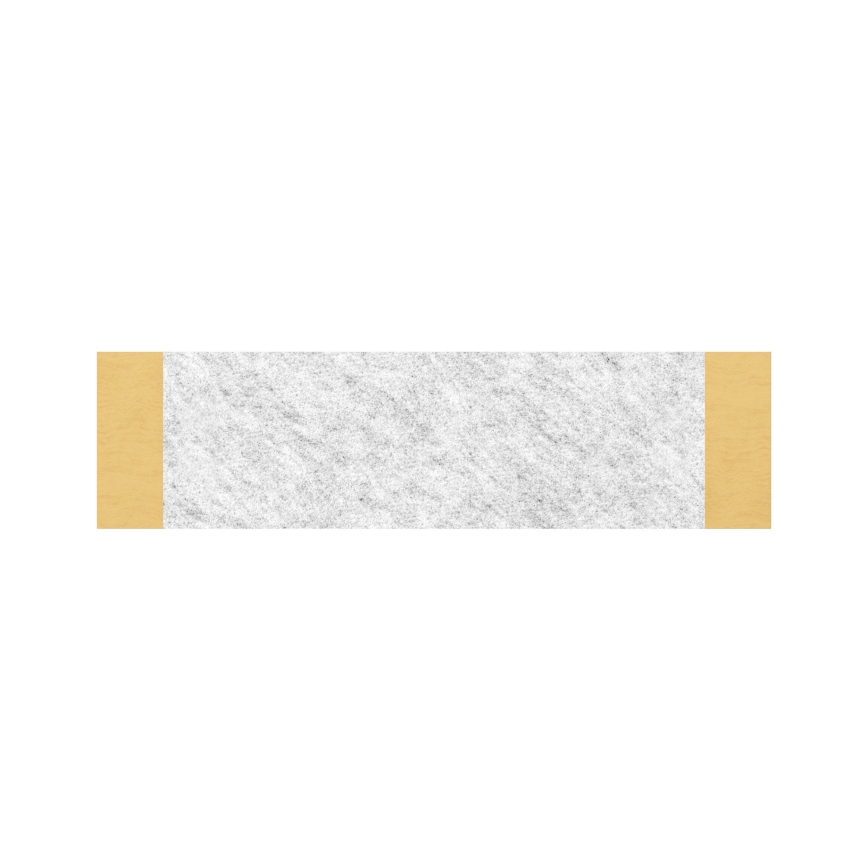 Eglo - LED Wall light 2xLED/5,4W/230V 3000K brown/grey