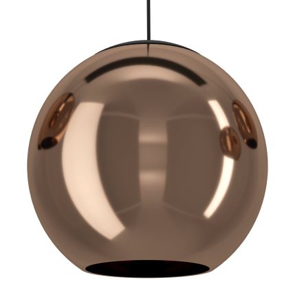 Eglo - Chandelier on a string 5xE27/40W/230V copper