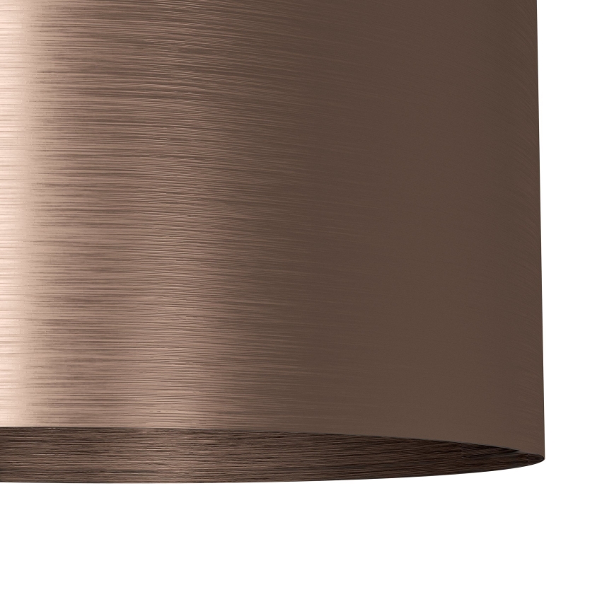 Eglo - Wall light 1xE27/40W/230V copper