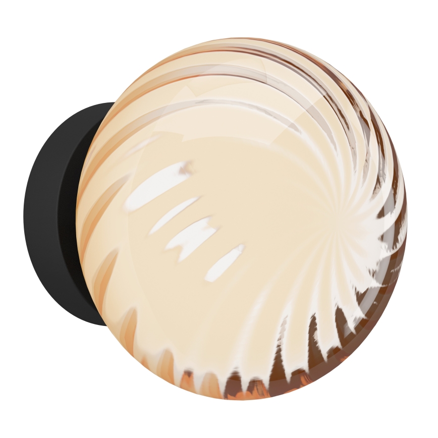 Eglo - LED dimmable wall light LED/5,8W/230V 2200-6500K beige/smoke + remote control