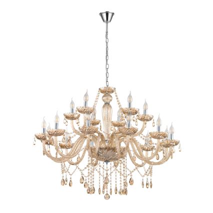 Eglo - Chandelier 18xE14/40W/230V