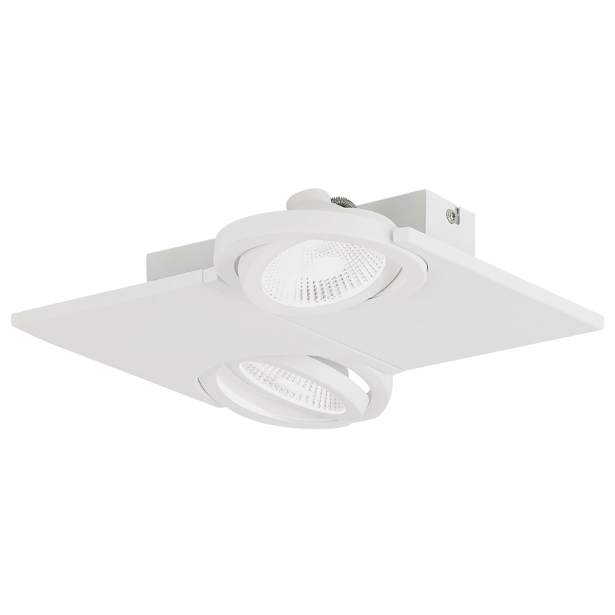 Eglo - LED spotlight 2xLED/5W/230V/12V