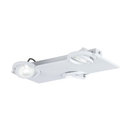 Eglo - LED spotlight 3xLED/5W/230V/12V