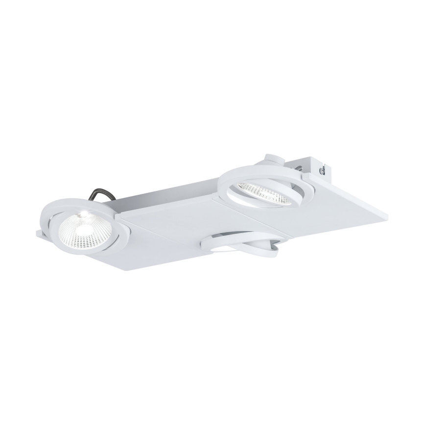 Eglo - LED spotlight 3xLED/5W/230V/12V