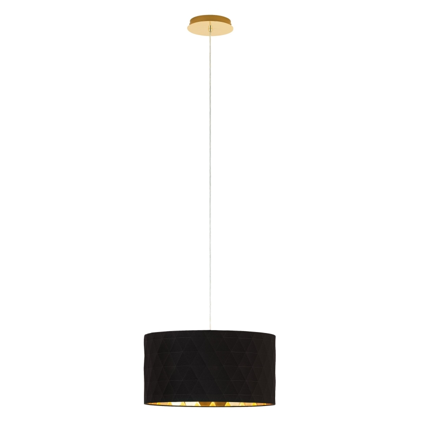 Eglo 39224 - DOLORITA cable pendant light 3xE27/60W/230V