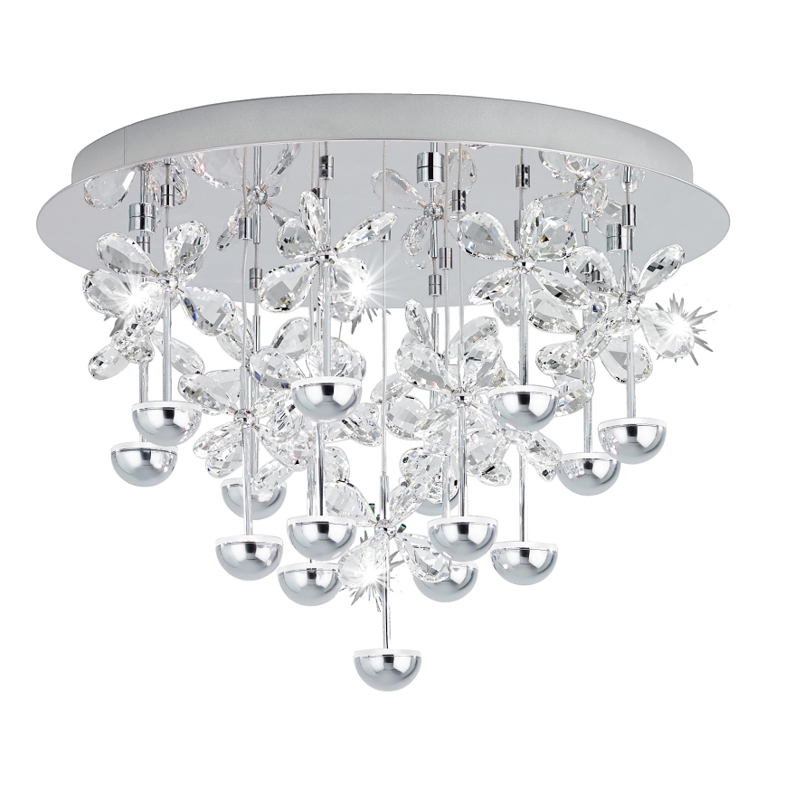 Eglo - LED Dimmable Ceiling Light LED/27W/230V