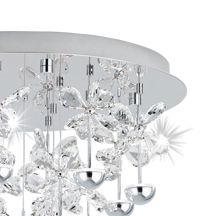 Eglo - LED Dimmable Ceiling Light LED/27W/230V