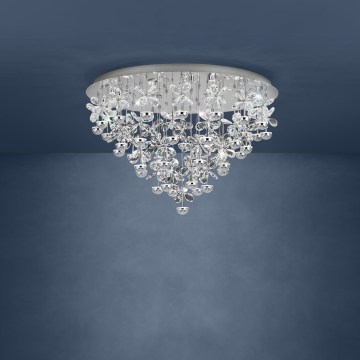 Eglo 39246 - PIANOPOLI LED Dimmable Ceiling Light, 77.4 W, 230 V
