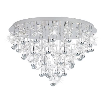 Eglo 39246 - PIANOPOLI LED Dimmable Ceiling Light, 77.4 W, 230 V