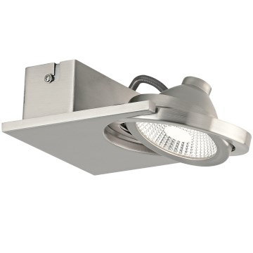 Eglo 39247 - LED spotlight BREA 1xLED/5W/230V/12V