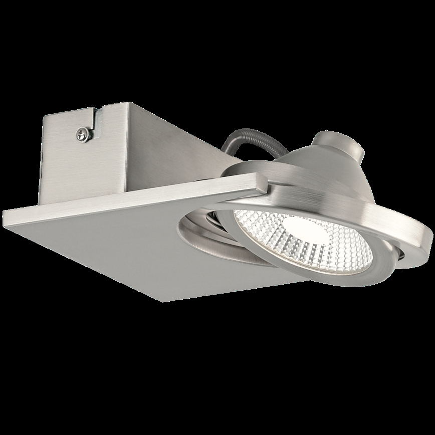 Eglo 39247 - LED spotlight BREA 1xLED/5W/230V/12V