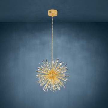 Eglo 39255 - LED Chandelier on a chain VIVALDO 1 21xG4/1,2W/230V