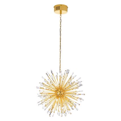 Eglo 39255 - LED Chandelier on a chain VIVALDO 1 21xG4/1,2W/230V