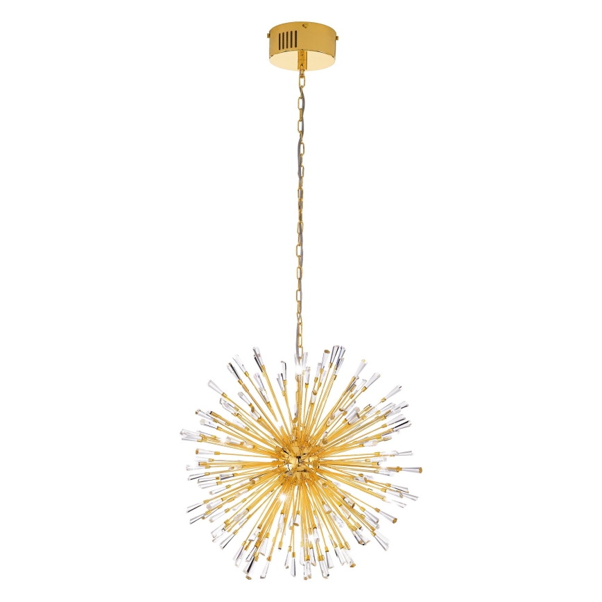 Eglo 39255 - LED Chandelier on a chain VIVALDO 1 21xG4/1,2W/230V