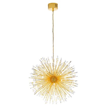 Eglo 39256 - LED Chandelier on a string VIVALDO 1 32xG4/1,2W/230V