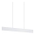 Eglo 39263 - LED Dimmable pendant light CLIMENE LED/17W