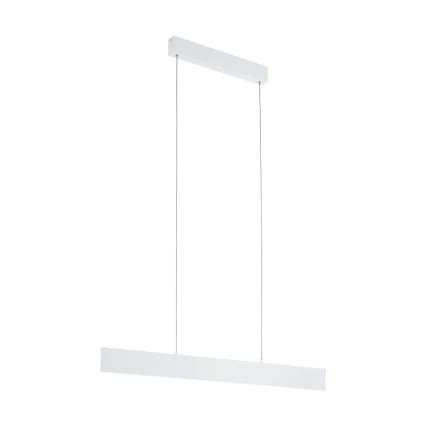Eglo 39263 - LED Dimmable pendant light CLIMENE LED/17W